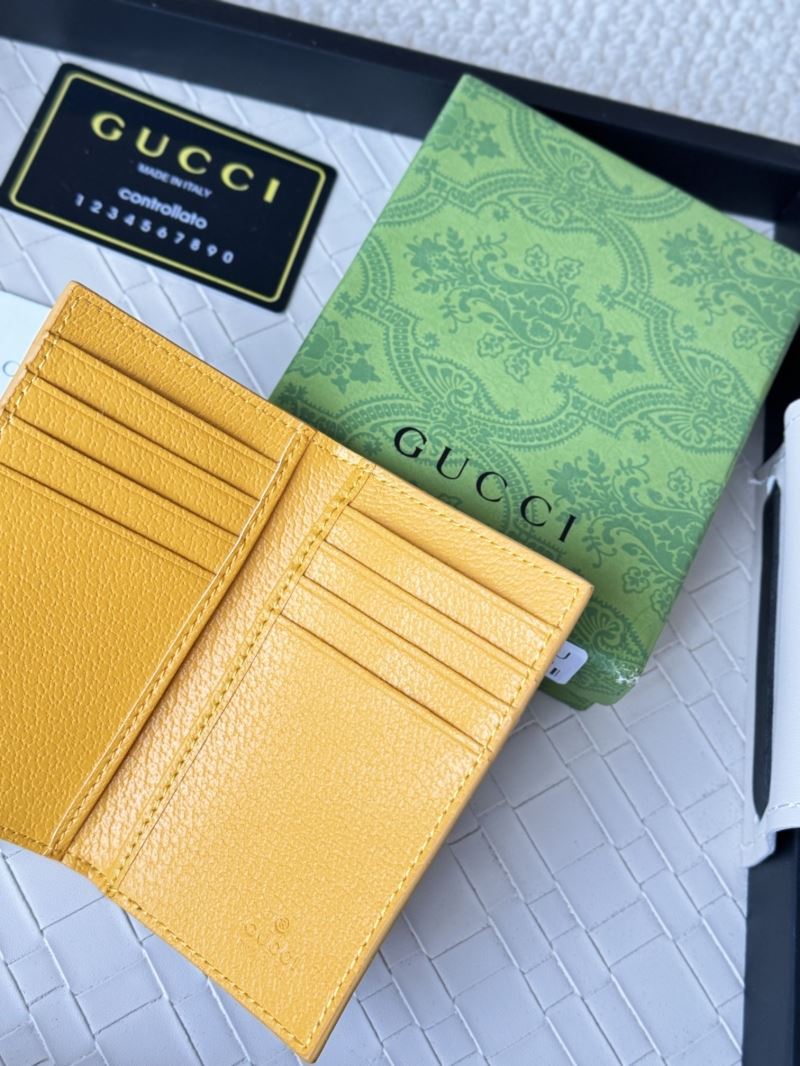 Gucci Wallets Purse